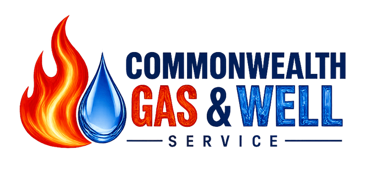 Commonwealth Gas & Well Service LLC logo